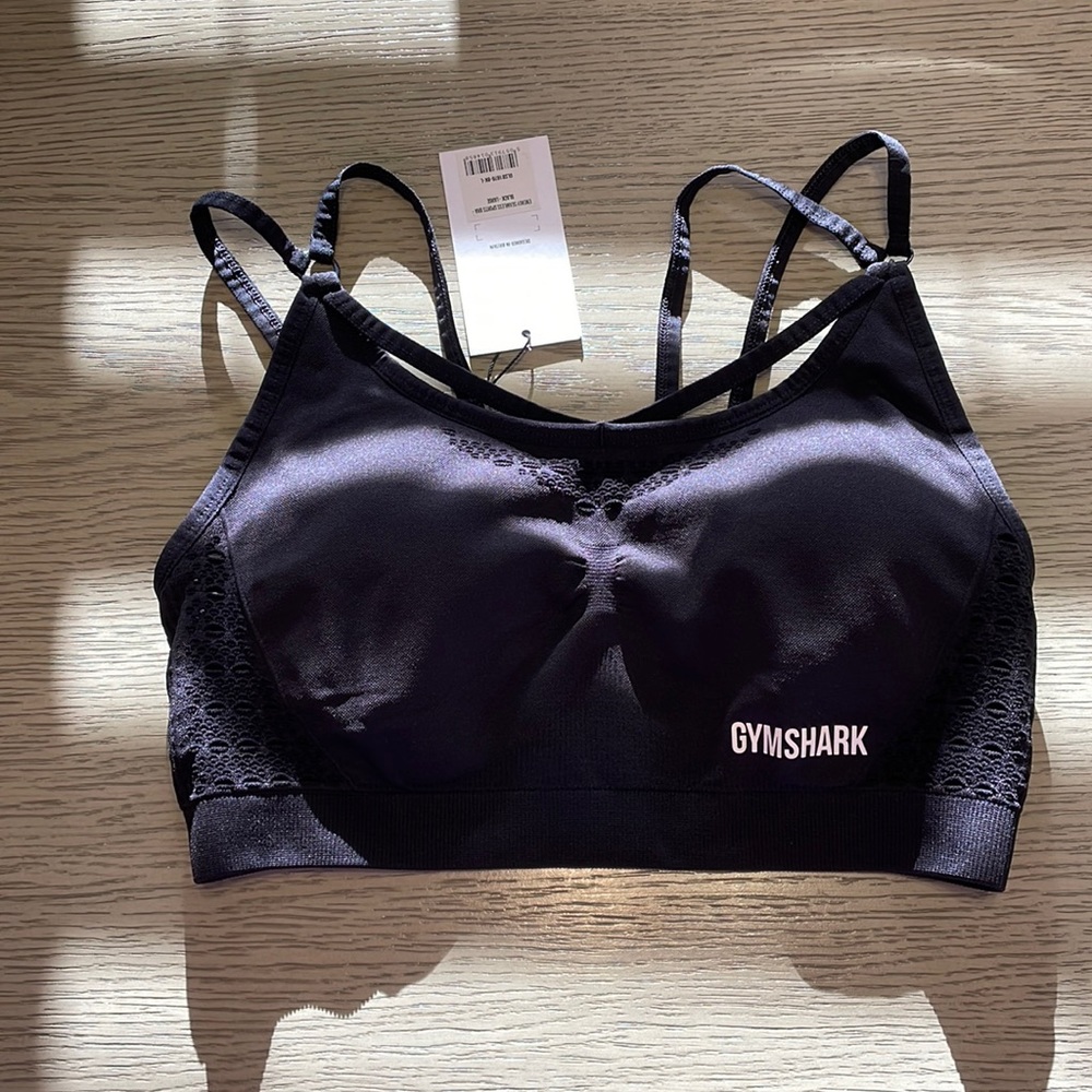Gymshark Energy Seamless Strappy Sports Bra